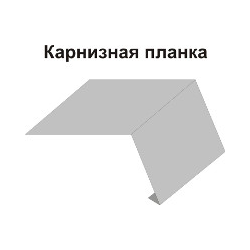 Карнизная планка